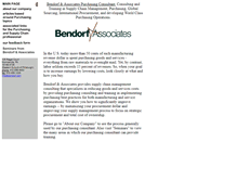 Tablet Screenshot of bendorf.com